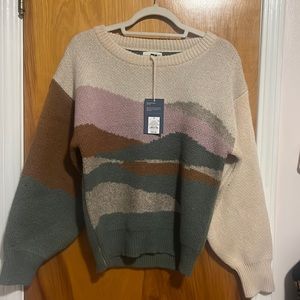 Target universal thread sweater